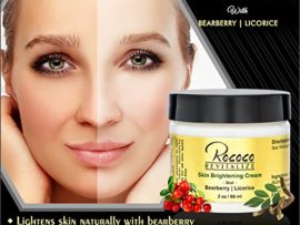 Rococo Revitalize Skin Brightening Cream