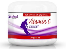 Natural Vitamin C Cream