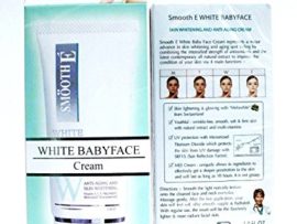 Smooth E White BabyFace Cream 36x