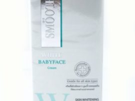Smooth E White Baby Cream
