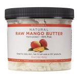 Sunaroma 100% Pure, Raw Mango Butter (16 - Image 4