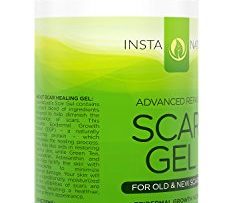 InstaNatural Scar Gel Cream – For Old &