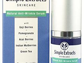 NEW Botanical Anti Aging Anti Wrinkle