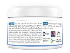 Stretch Mark & Scar Removal Cream