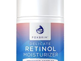 Premium Retinol Cream & Face Moisturizer
