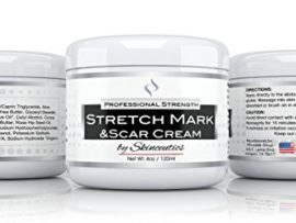 Stretch Mark and Scars Cream – Best for